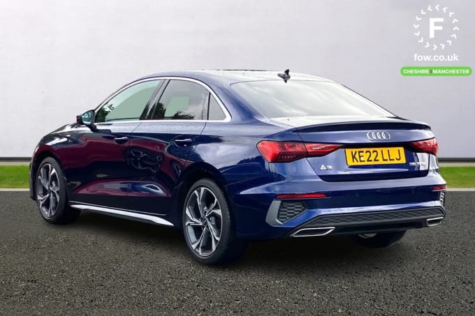 2022 Audi A3