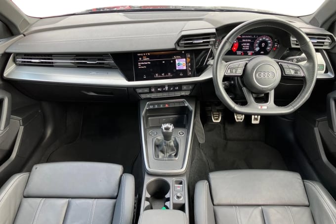 2022 Audi A3