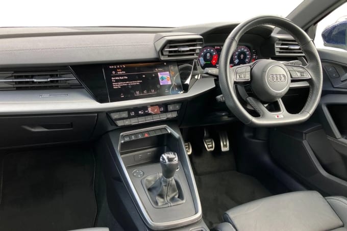 2022 Audi A3
