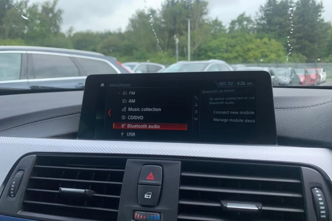 2020 BMW 4 Series