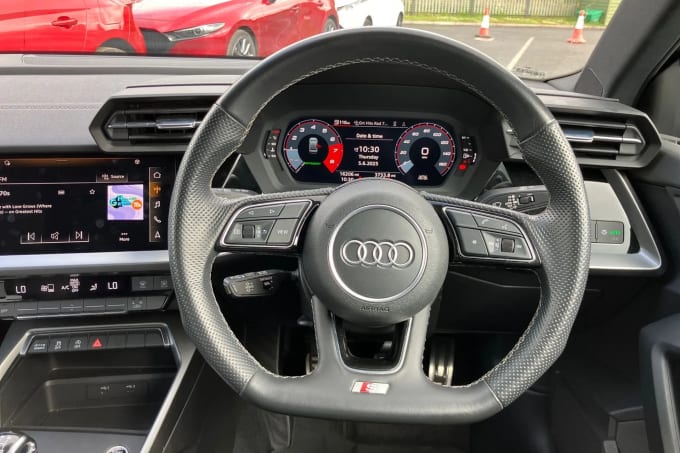 2022 Audi A3