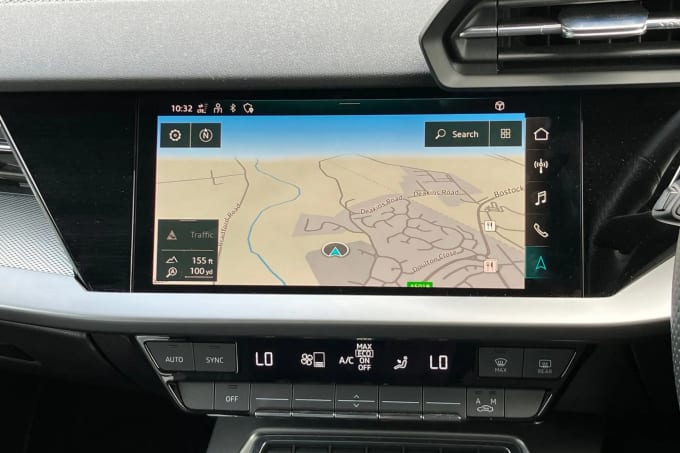 2022 Audi A3