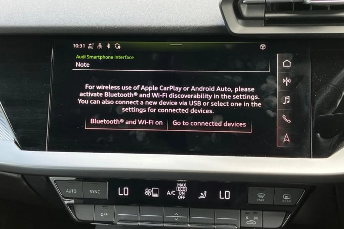 2022 Audi A3