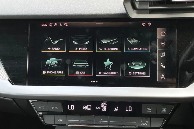 2022 Audi A3