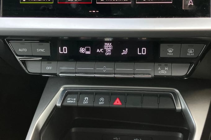 2022 Audi A3