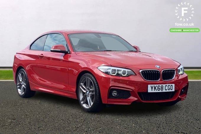 2019 BMW 2 Series