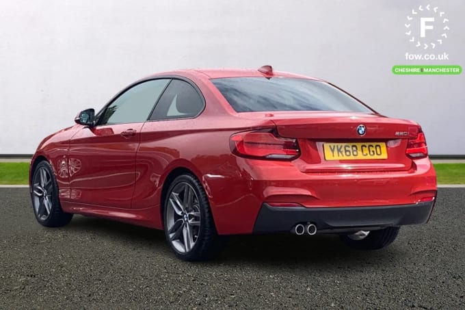 2019 BMW 2 Series
