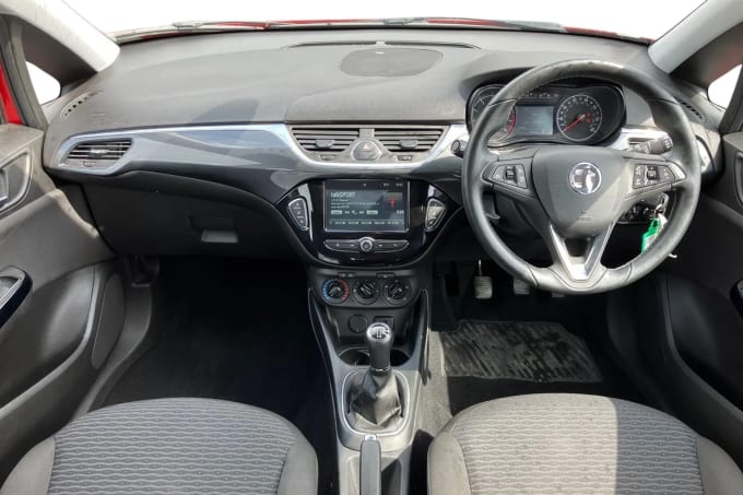 2016 Vauxhall Corsa