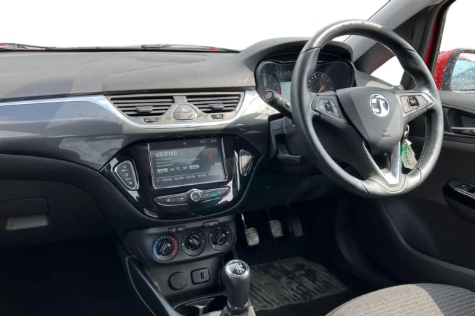 2016 Vauxhall Corsa