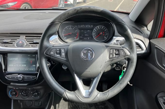 2016 Vauxhall Corsa