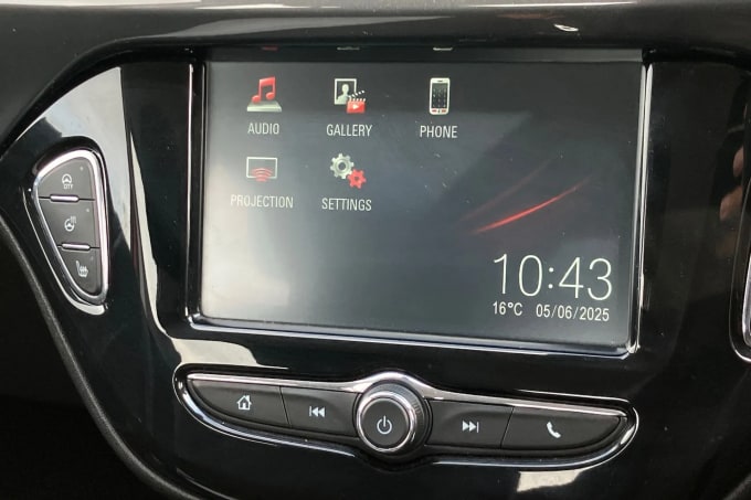 2016 Vauxhall Corsa