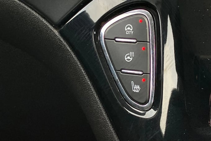 2016 Vauxhall Corsa
