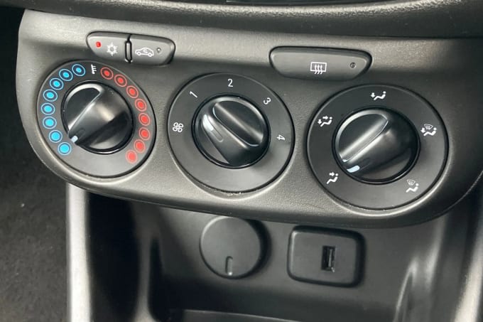 2016 Vauxhall Corsa