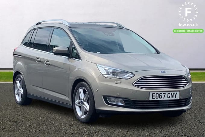 2017 Ford Grand C-max