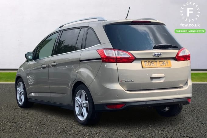 2017 Ford Grand C-max