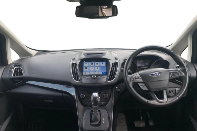 2017 Ford Grand C-max