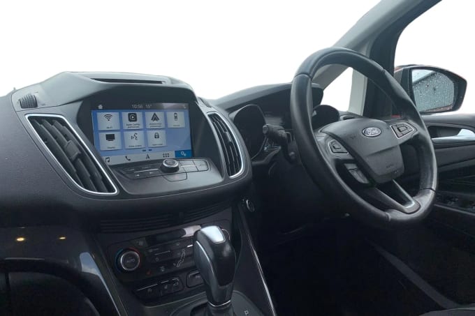 2017 Ford Grand C-max