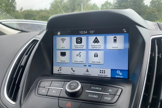 2017 Ford Grand C-max