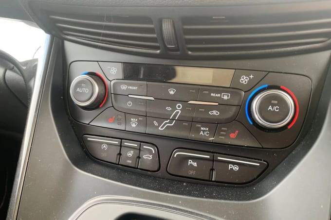 2017 Ford Grand C-max