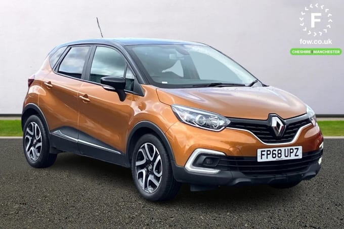 2018 Renault Captur