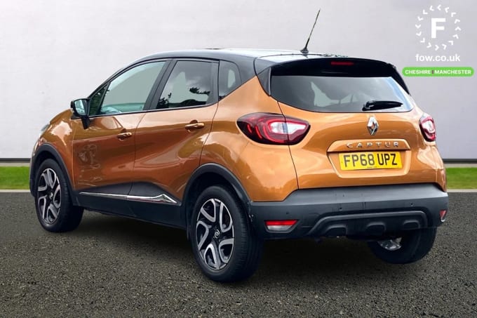2018 Renault Captur