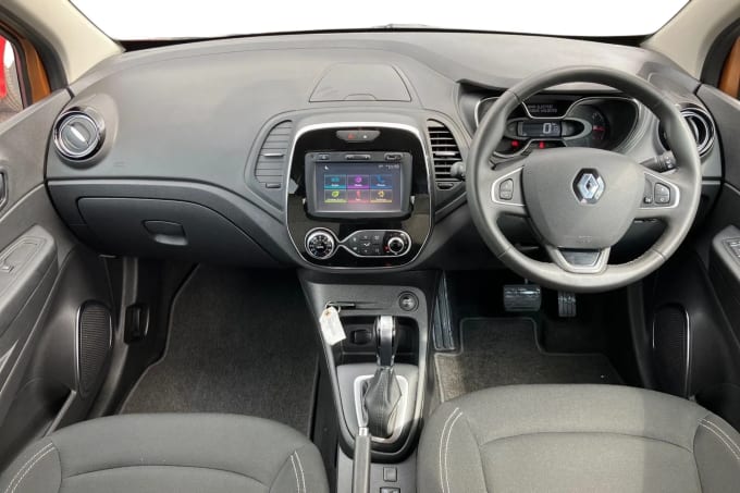 2018 Renault Captur
