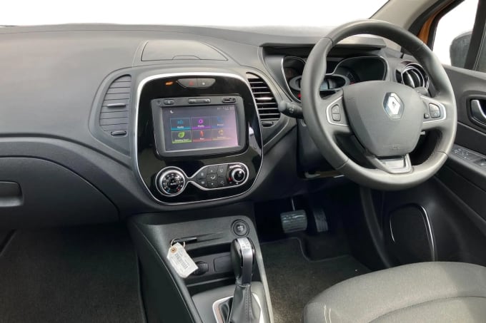 2018 Renault Captur