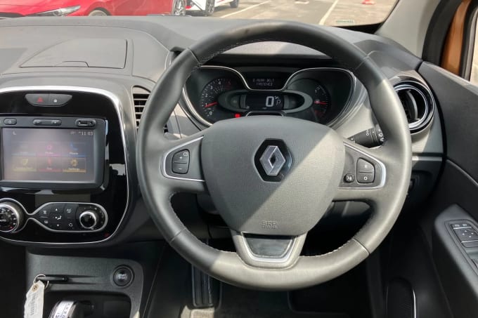 2018 Renault Captur