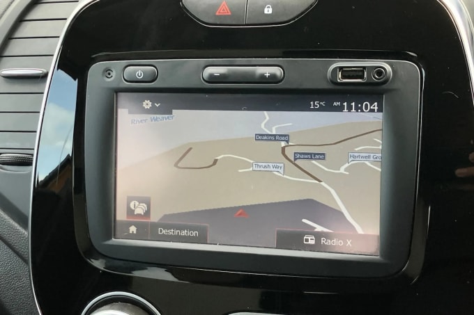 2018 Renault Captur