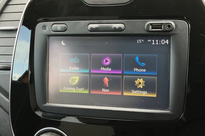 2018 Renault Captur