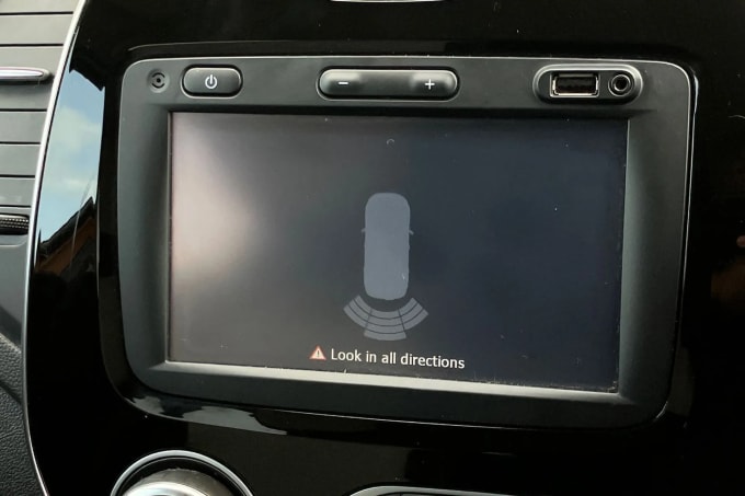 2018 Renault Captur