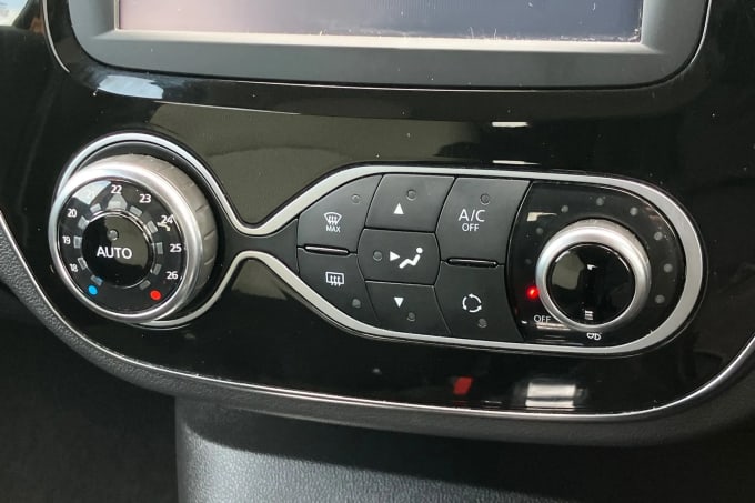2018 Renault Captur