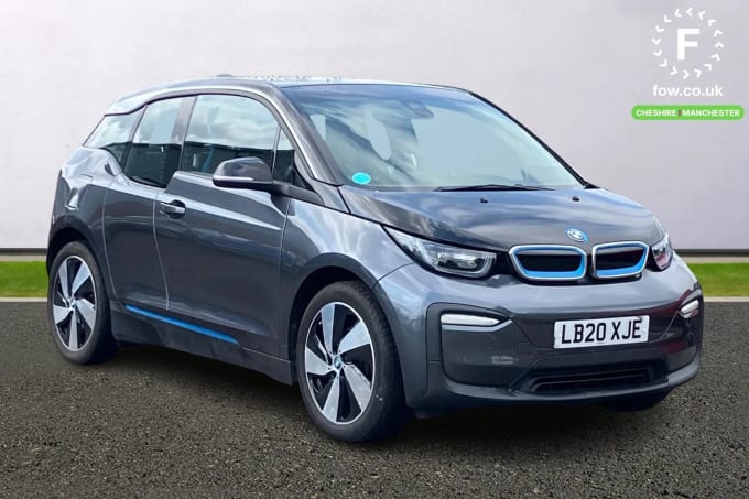 2020 BMW I3