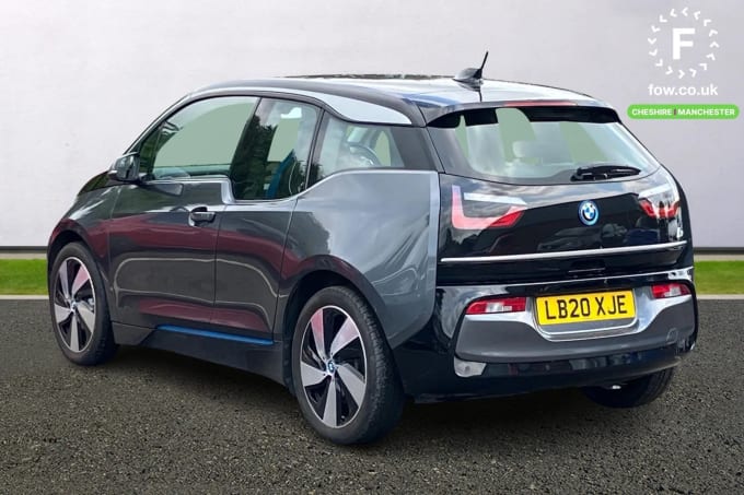 2020 BMW I3