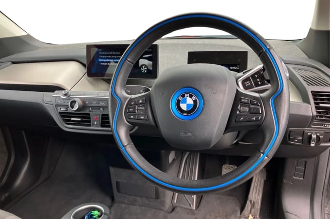 2020 BMW I3