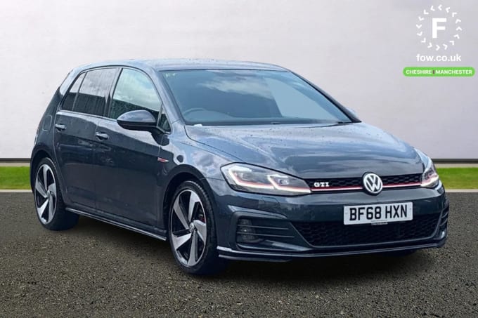 2018 Volkswagen Golf