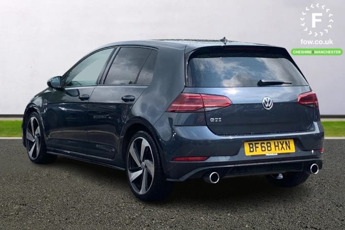 2018 Volkswagen Golf