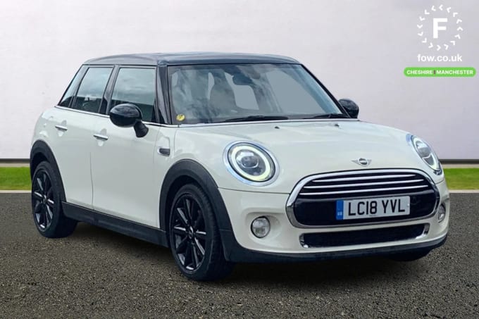 2018 Mini Hatch
