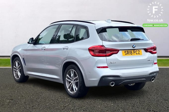 2018 BMW X3