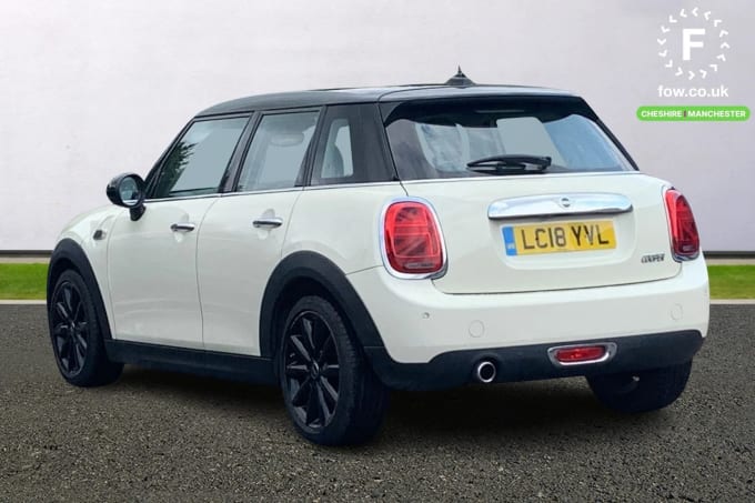 2018 Mini Hatch