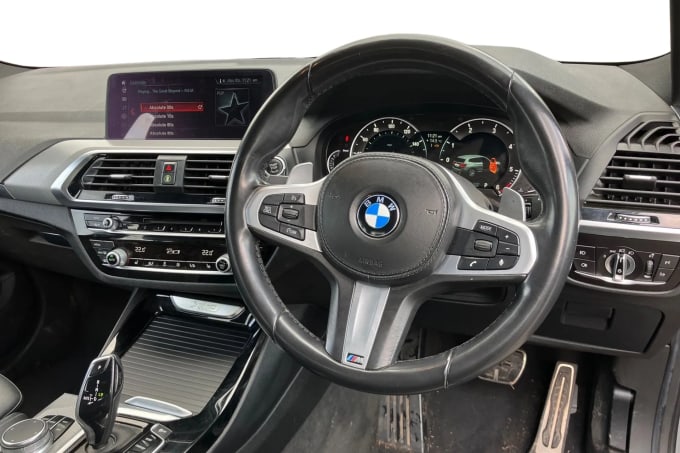 2018 BMW X3