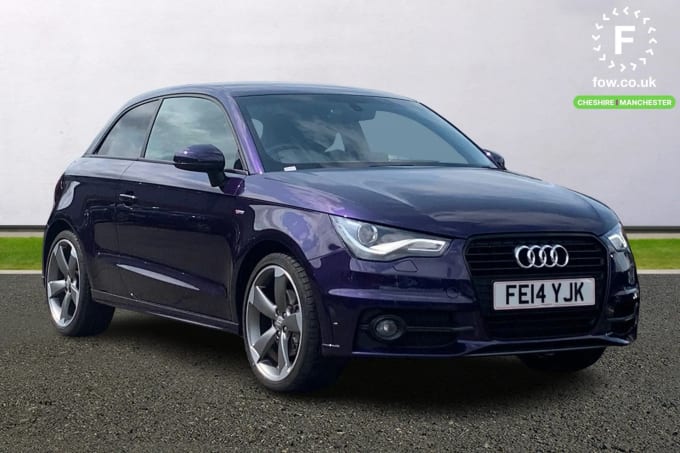 2014 Audi A1