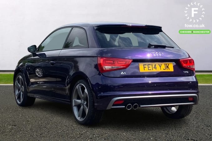 2014 Audi A1