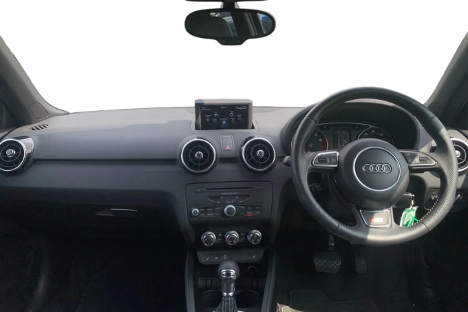 2014 Audi A1