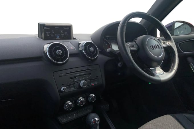2014 Audi A1