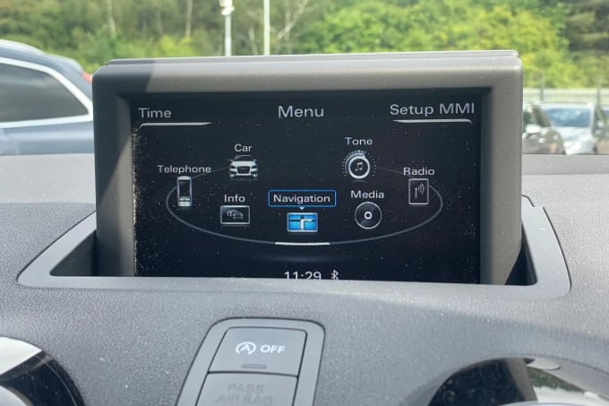 2014 Audi A1
