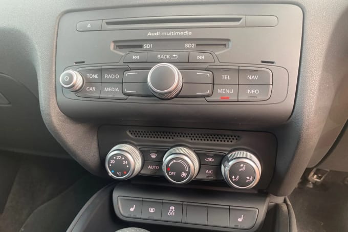 2014 Audi A1