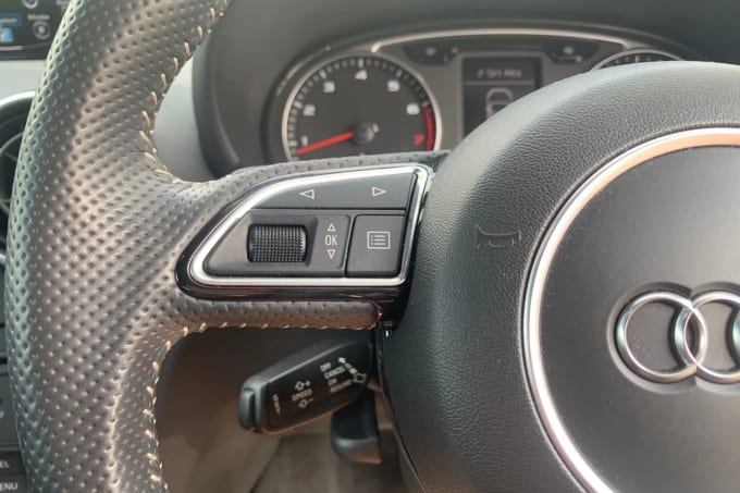 2014 Audi A1