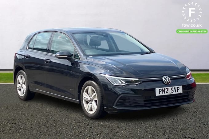 2021 Volkswagen Golf