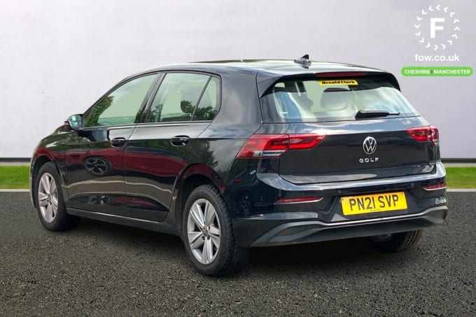 2021 Volkswagen Golf